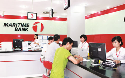 Maritime Bank cam kết tiếp tục duy trì sự phát triển ổn định, bền vững, gia tăng sự hài lòng của khách hàng về chất lượng sản phẩm, dịch vụ để hoàn thành tốt kế hoạch kinh doanh năm 2016.