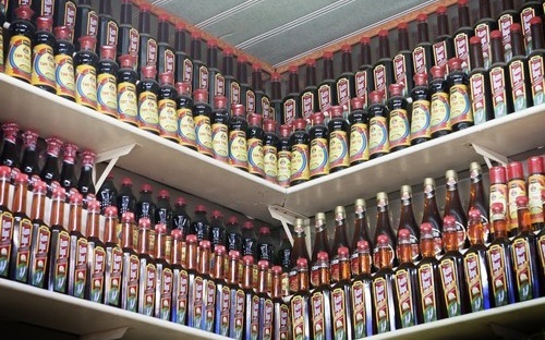 Một trong những sản phẩm của Tập đoàn Masan.