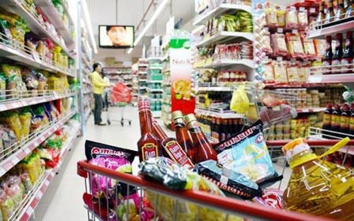 Một số sản phẩm của Masan Consumer.