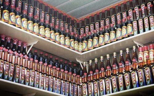 Một trong những sản phẩm của Tập đoàn Masan.