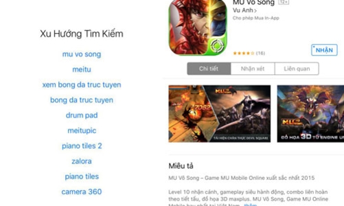 Xiaomi bắt đầu “lấn sân” sang game online