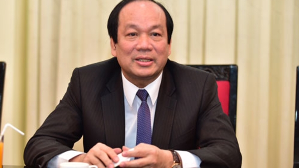 Bộ trưởng Mai Tiến Dũng: “Sẽ giúp Chính phủ gần dân hơn”