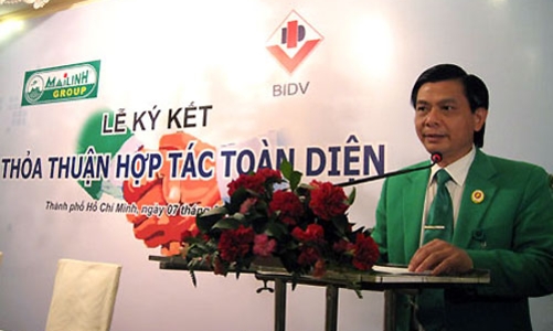 Chủ tịch Tập đoàn Mai Linh kêu gọi “tiếp máu”