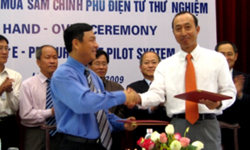 Đấu thầu điện tử sẽ giúp chi tiêu công tiết kiệm hơn