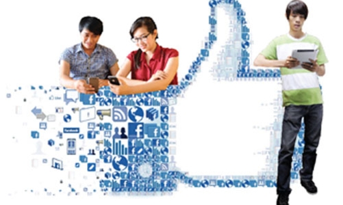 Khi mạng xã hội thay đổi thói quen tiêu dùng