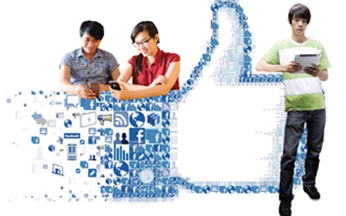 80% người tiêu dùng tại Úc kết nối với ít nhất một thương hiệu trên mạng xã hội và 29% kết nối với hơn 10 thương hiệu.