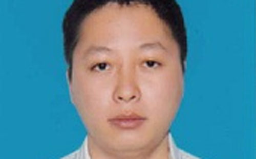 Ông Nguyễn Mạnh Linh.<br>