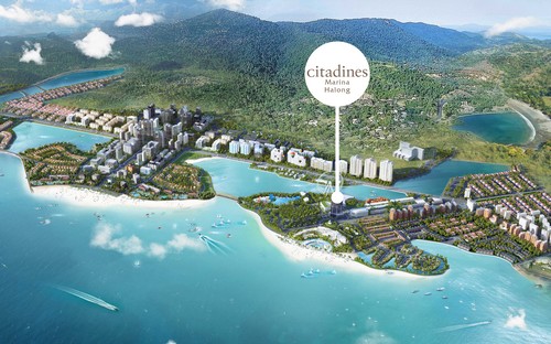  Citadines Hạ Long mang tới một loại hình đầu tư Condotel mới mẻ đầu 
tiên tại Hạ Long, cùng với chính sách ưu đãi cam kết hấp dẫn.