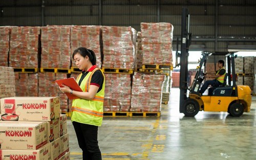 Giá hàng hóa của công ty phục hồi cùng với việc tăng hiệu suất sản xuất 
tăng đã giúp doanh thu của công ty tăng mạnh so với sáu tháng đầu năm 
2016.