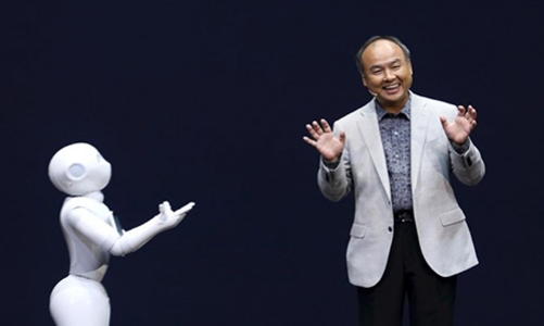 Tỷ phú Nhật đứng sau loạt thương vụ tỷ USD với start-up công nghệ