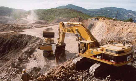 Năm 2011, SD2 dành 14 tỷ đồng dành cho các dự án đầu tư nâng cao năng lực thiết bị thi công và điều hành sản xuất kinh doanh.