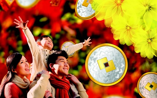 Chương trình với cơ cấu đặc biệt dành cho khách hàng khi gửi 
tiết kiệm, đăng ký vay và chủ thẻ tín dụng Techcombank Visa.