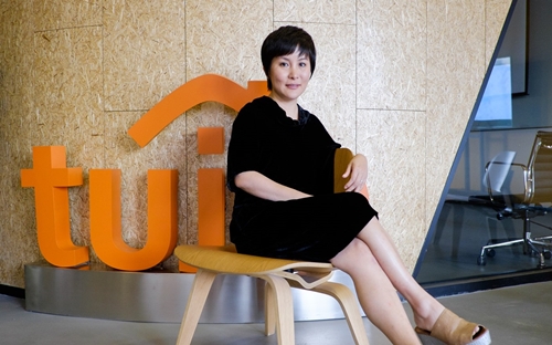 Tujia được coi là bản sao của Airbnb - nền tảng trung gian cho thuê phòng nghỉ nổi tiếng của Mỹ - Ảnh: Ozy.com.<br>