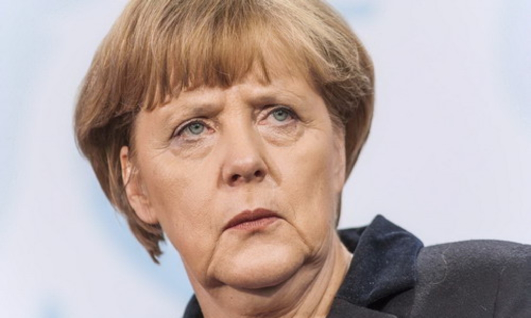 Tỷ lệ ủng hộ Thủ tướng Đức Angela Merkel đang giảm nhanh chóng - Ảnh: Saudigazzete