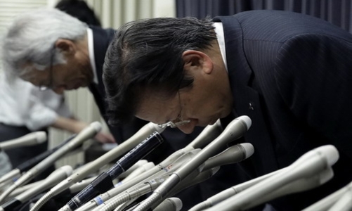 Nhật rúng động vì bê bối gian dối của Mitsubishi Motors