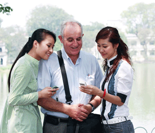 MobiFone cung cấp dịch vụ tra cứu địa điểm qua tin nhắn