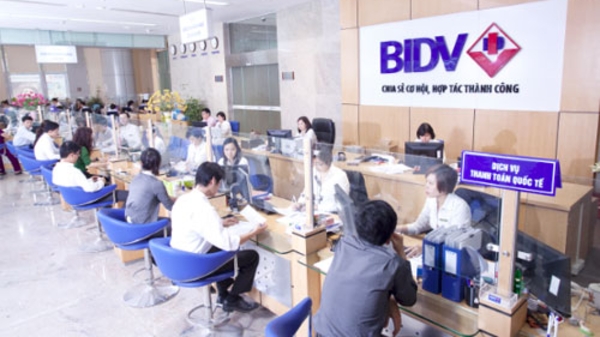BIDV, thương hiệu của nhà tạo lập thị trường