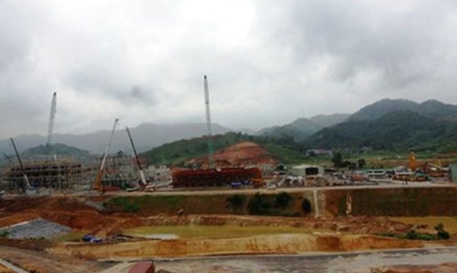 Masan họp cổ đông tại mỏ Núi Pháo