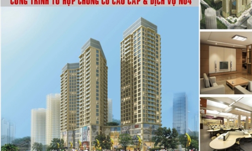 UDIC, một tuần họa phúc cùng “lâm môn”