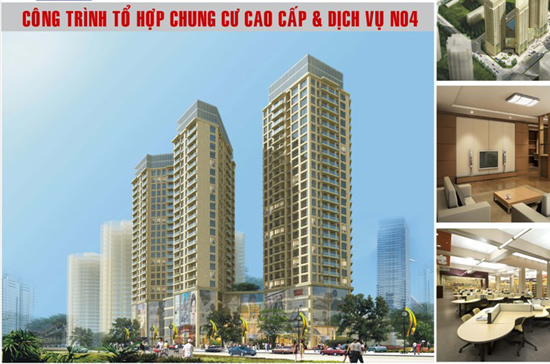 Một dự án của UDIC.