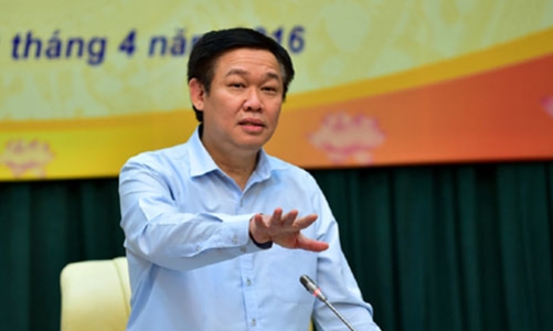 Phó thủ tướng: Không tạo sức ép lên mặt bằng lãi suất