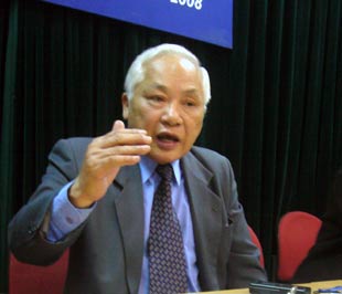 TS. Phạm Sỹ Liêm.