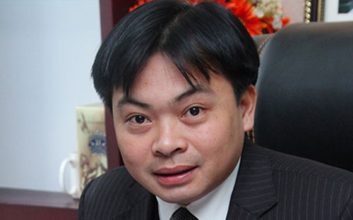 Tổng giám đốc FLC Doãn Văn Phương.<br>