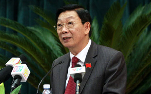 Chủ tịch Nguyễn Thế Thảo cho biết, chính quyền cũng có thể mua lại nhà thương mại để biến thành nhà tái định cư hoặc cho công nhân viên chức thuê.