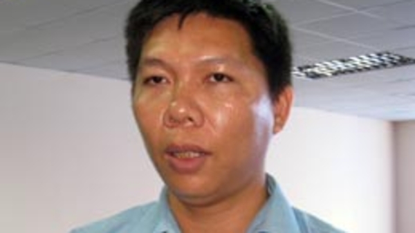 “Một số thanh chống dầm cầu Pháp Vân chỉ gá hờ”