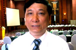 Thứ trưởng Nguyễn Mạnh Hiển - Ảnh: Từ Nguyên.