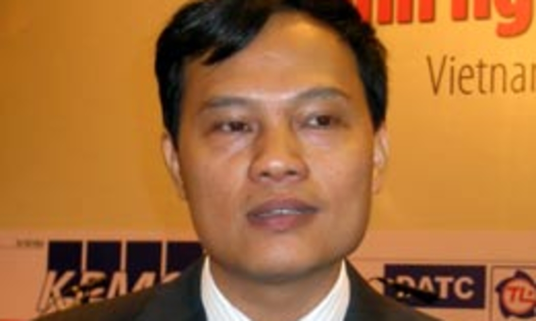 Ông Phạm Mạnh Thường - Ảnh: T. Nguyên.