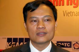 Ông Phạm Mạnh Thường - Ảnh: T. Nguyên.