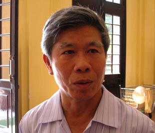 "Chúng ta thử tưởng tượng đến 31/12 này doanh nghiệp không còn được hỗ trợ 4% lãi suất ngắn hạn nữa thì sẽ tạo ra một điểm rơi đáng ngại."