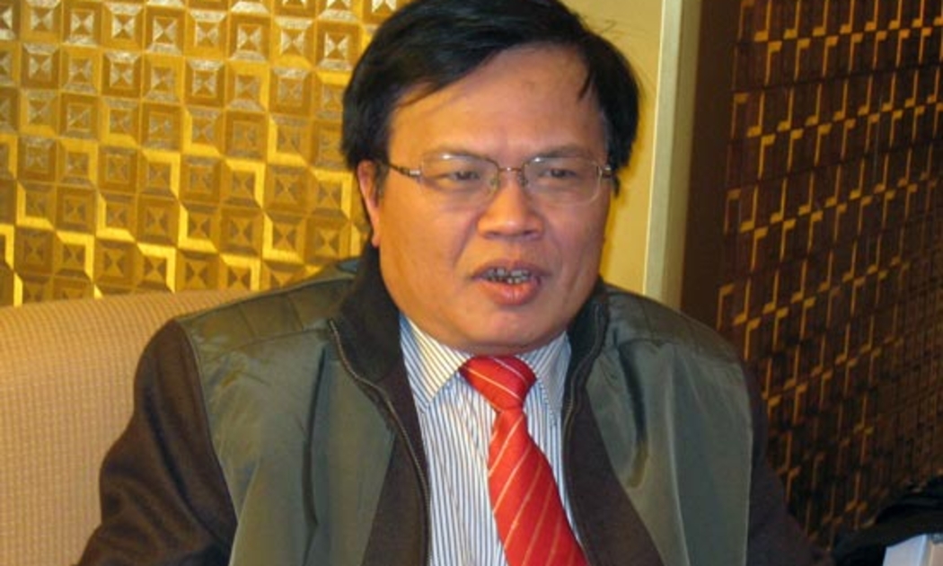 Ông Nguyễn Đình Cung - Ảnh: Từ Nguyên.