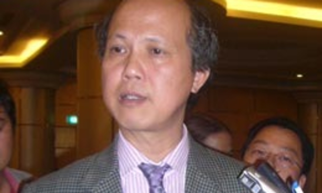 Thứ  trưởng Nguyễn Trần Nam - Ảnh: T. Nguyên.