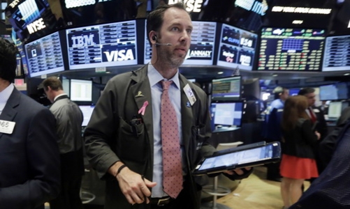 Chứng khoán Mỹ đồng loạt tăng điểm sau khi Trump thắng cử
