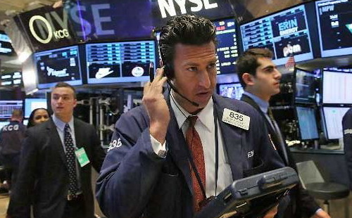 Trong tuần trước, thị trường chứng khoán Mỹ cũng tăng mạnh khi nỗi lo về những bất ổn thời kỳ hậu Brexit tạm coi như đã chấm dứt - Ảnh: ChannelNewsAsia.