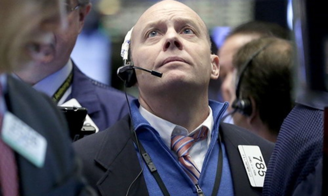 Chỉ số Stoxx 600 của thị trường chứng khoán châu Âu mất 7% và như vậy có phiên giảm sâu nhất tính từ năm 2008 - Ảnh: Investors.
