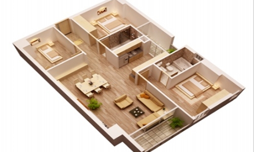 Mở bán căn hộ Mỹ Sơn Tower với giá từ 22 triệu đồng/m2