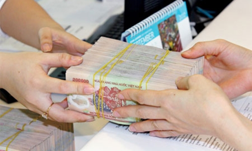 Nợ xấu dưới 3% trong hai quý mới được niêm yết cổ phiếu