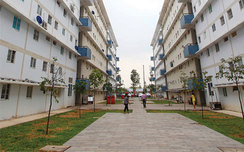 Đến ngày 10/5/2016, các ngân hàng thương mại đã ký hợp đồng cam kết cho vay là 34.826 tỷ đồng trong gói 30.000 tỷ hỗ trợ thị trường bất động sản.<br>