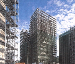 Chánh Thanh tra Bộ Xây dựng cho biết, lâu nay tại nhiều địa phương vẫn tồn tại tình trạng các cơ quan chức năng Nhà nước phạt các hành vi vi phạm pháp luật về xây dựng rồi cho tồn tại - Ảnh minh họa.