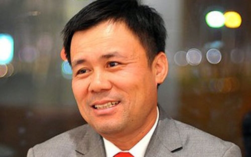 Ông Nguyễn Duy Hưng, Chủ tịch Hội đồng Quản trị kiêm Tổng giám đốc SSI.