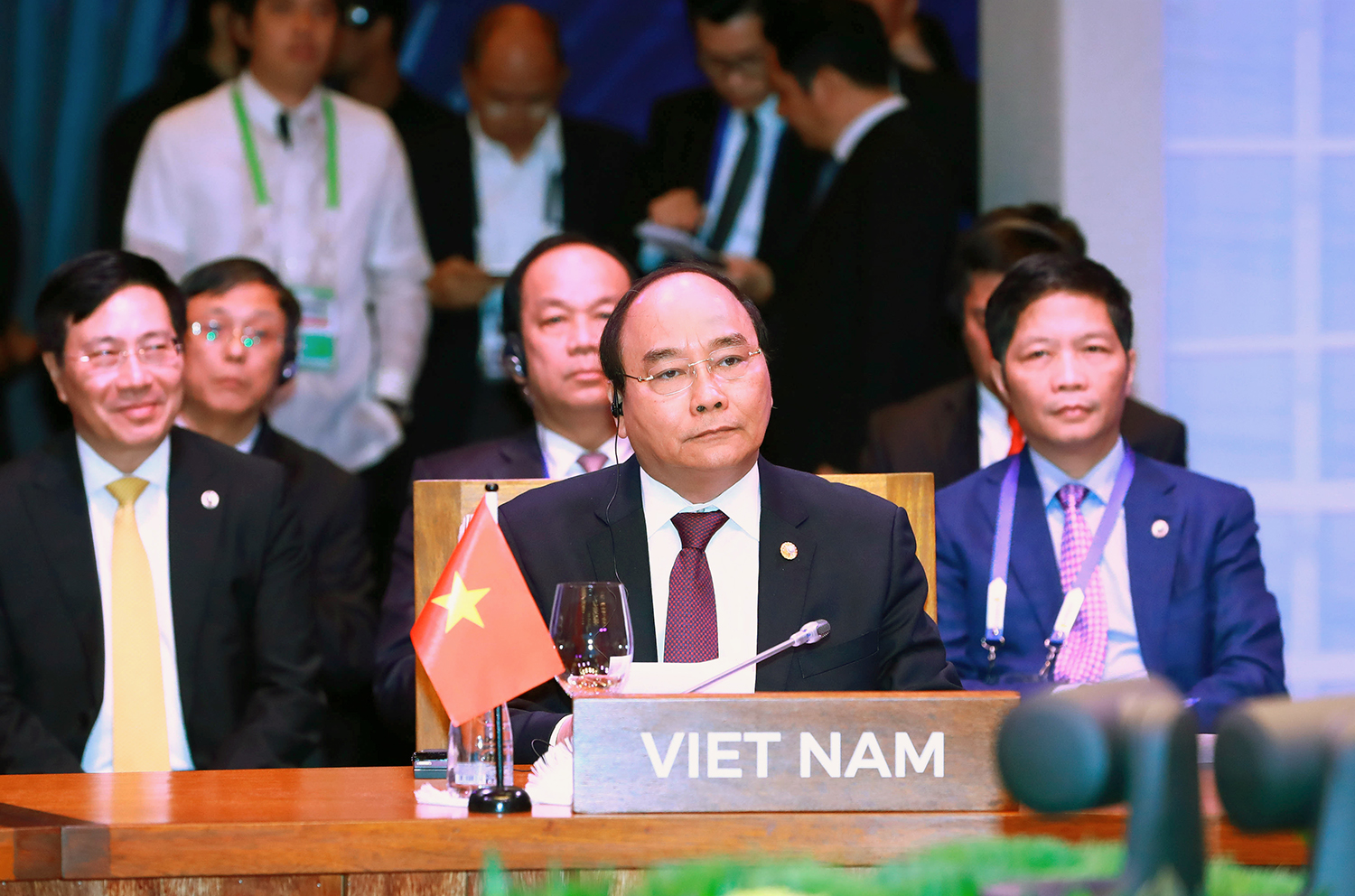 Thủ tướng cho rằng, ASEAN cần nâng cao hiệu quả hợp tác với các đối tác, chú trọng các hoạt 
động thực chất, tăng cường hiệu quả các cơ chế đối thoại của ASEAN.<br>