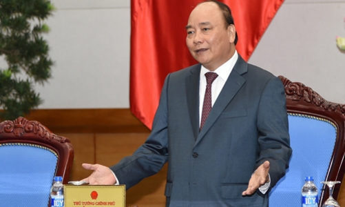 Thủ tướng chính thức lên tiếng về Grab và Uber