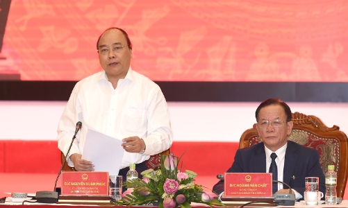 Thủ tướng: “Không được làm thủy điện mà để dân nghèo”