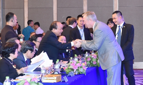 Thủ tướng: “Hà Nội phải là nơi gieo mầm những ước mơ khởi nghiệp”