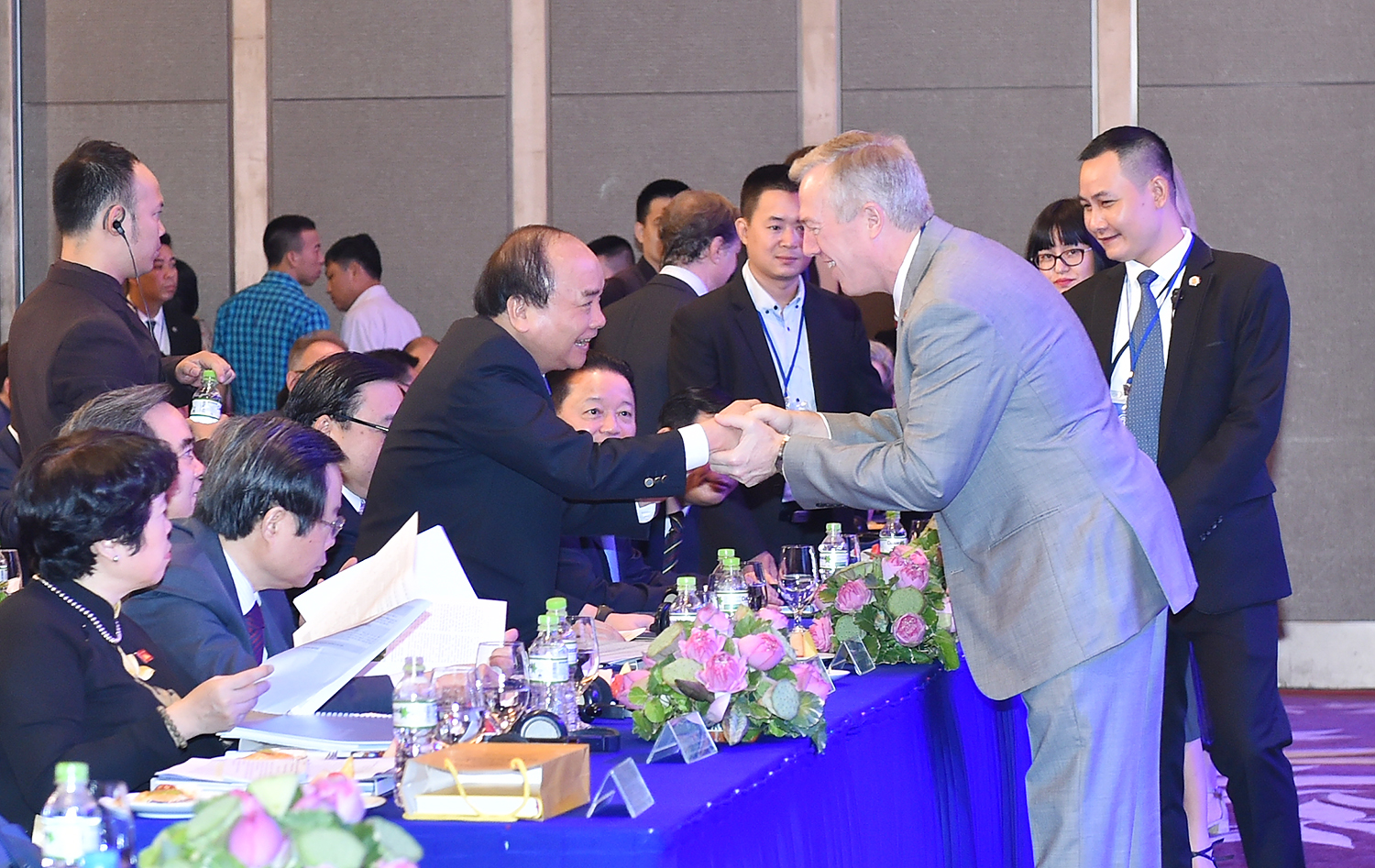 Thủ tướng cho rằng, những việc làm cụ thể của chính quyền Hà Nội thể hiện hành động kiến tạo của lãnh đạo địa phương.