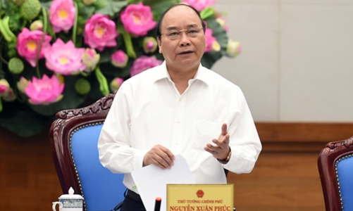 Thủ tướng: “Chưa bàn chuyện tăng thuế, phí”
