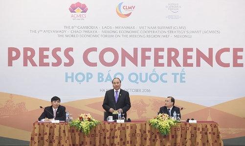 “Việt Nam hướng môi trường đầu tư kinh doanh lên nhóm đầu ASEAN”